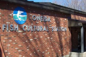 Oneida Fish Hatchery-NYS DEC